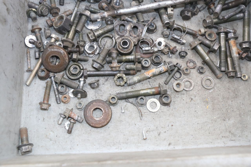 photo de SCREWS BAG SHINERAY XY150STE 150 - Component detail