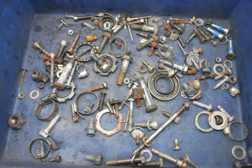 photo de SCREWS BAG YAMAHA AEROX 50 (1997 - 2006) - Main view