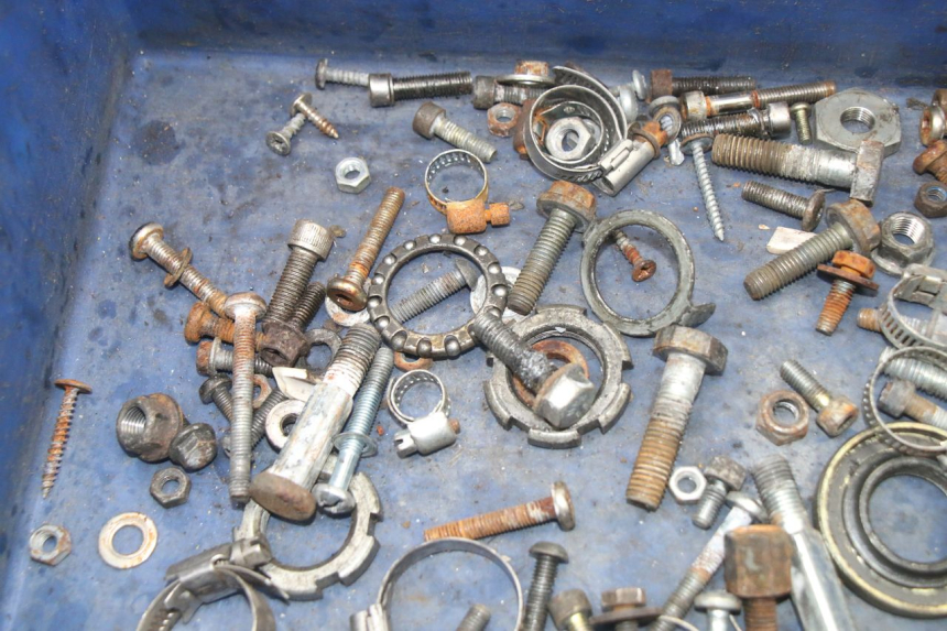 photo de SCREWS BAG YAMAHA AEROX 50 (1997 - 2006) - Component detail