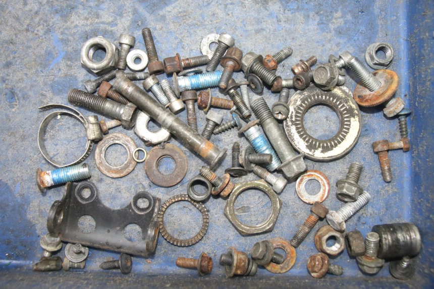 photo de SCREWS BAG YAMAHA BW'S NG NEXT GENERATION 50 (1996 - 2003) - Main view