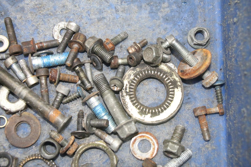 photo de SCREWS BAG YAMAHA BW'S NG NEXT GENERATION 50 (1996 - 2003) - Zoom on usage condition