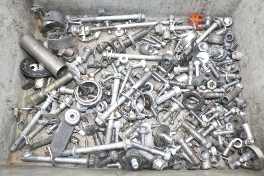 photo de SCREW FASTENER BAG YAMAHA FJR ABS 1300 (2006 - 2012) - Main view