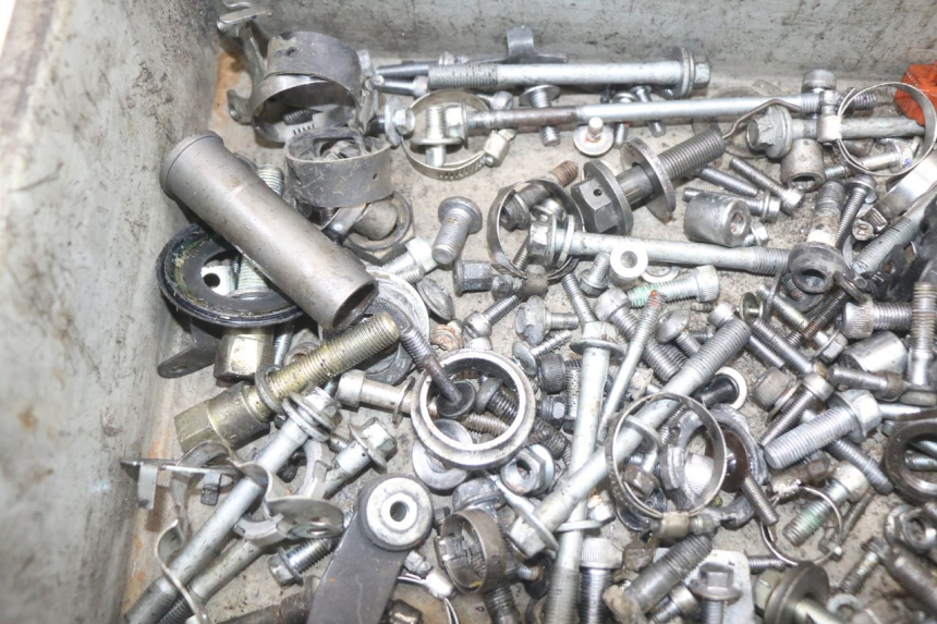 photo de SCREW FASTENER BAG YAMAHA FJR ABS 1300 (2006 - 2012) - Component detail