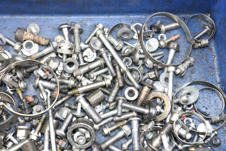 photo de SCREWS BAG YAMAHA FZ1 FAZER 1000 (2007 - 2009) - Alternative perspective