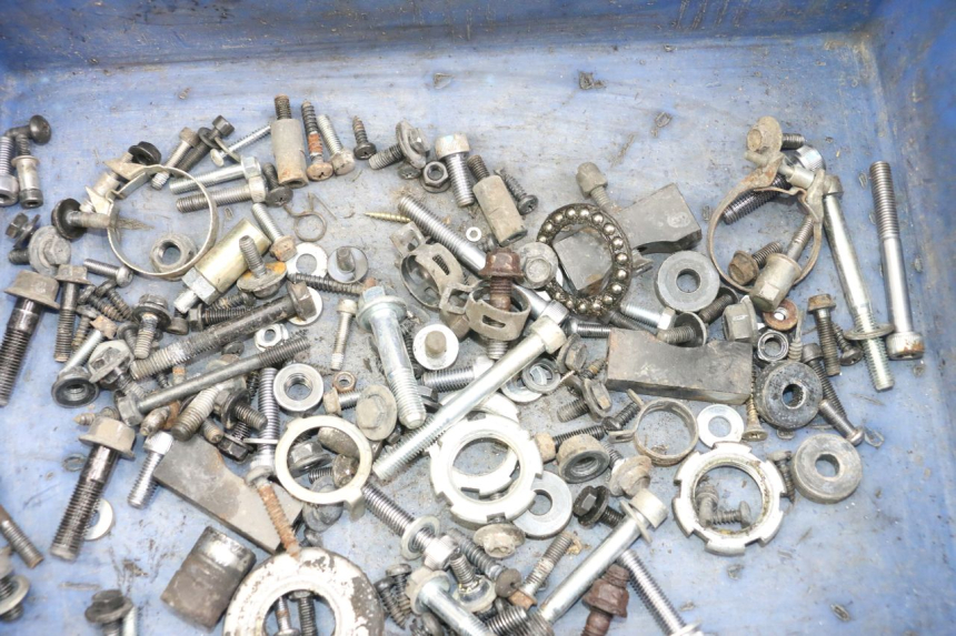 photo de SCREW FASTENER BAG YAMAHA NEOS NEO'S 4T 50 (2008 - 2016) - Component detail