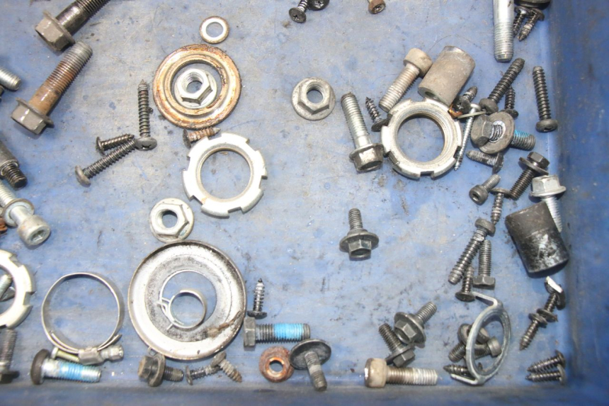 photo de SCREW FASTENER BAG YAMAHA NEOS NEO'S 4T 50 (2008 - 2016) - Technical close-up