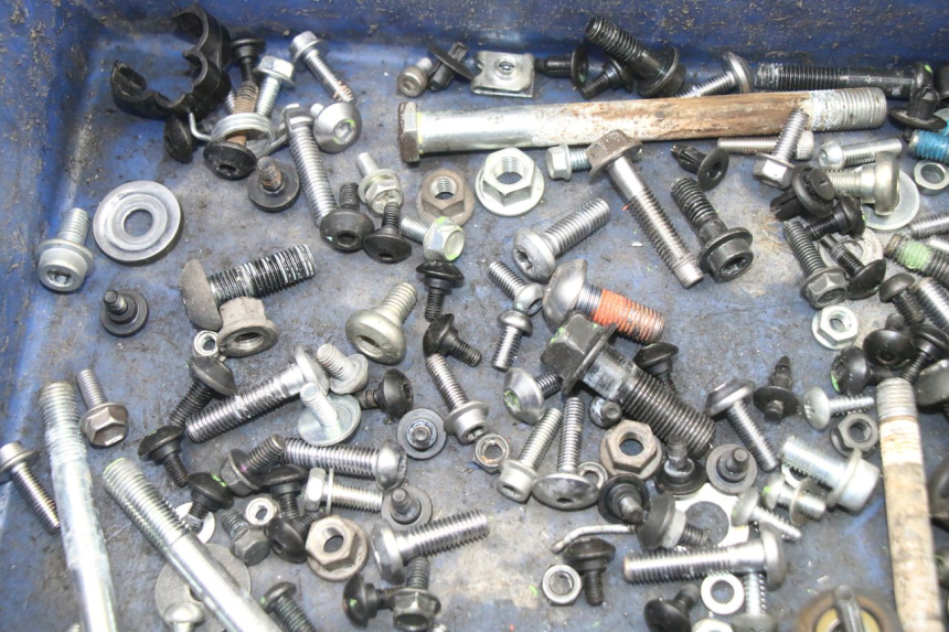 photo de SCREWS BAG YAMAHA TRACER 7 700 (2020 - 2024) - Component detail