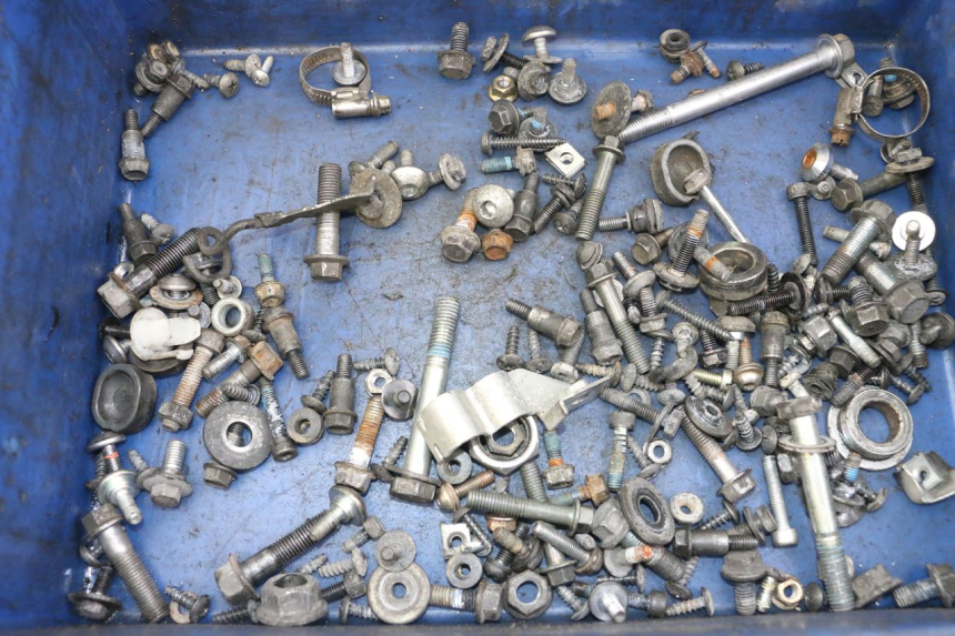 photo de SCREWS BAG YAMAHA X-MAX XMAX ABS 250 (2010 - 2014) - Component detail