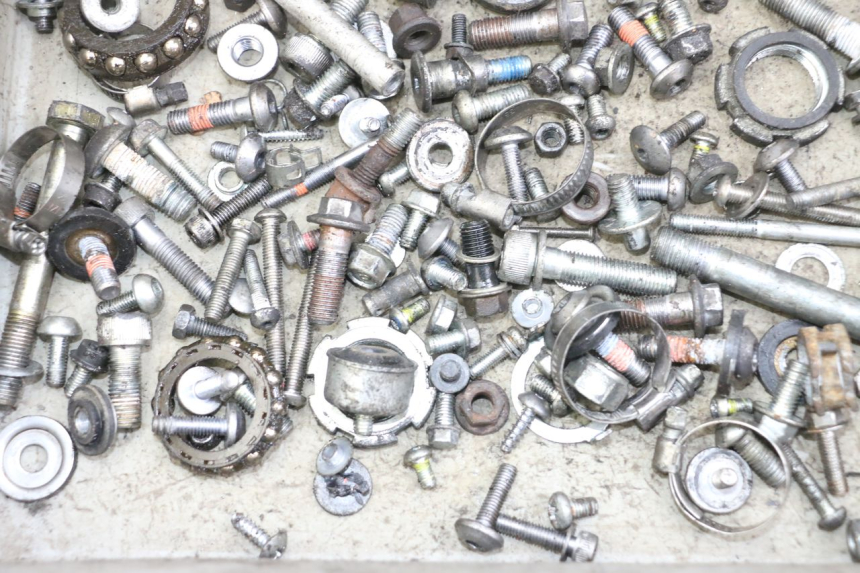 photo de SCREWS BAG YAMAHA XJ6 ABS 600 (2008 - 2016) - Zoom on usage condition