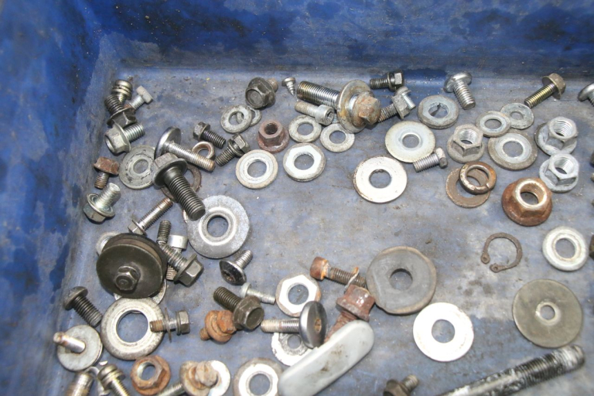 photo de SCREWS BAG YAMAHA XV VIRAGO 535 (1988 - 2004) - Component detail