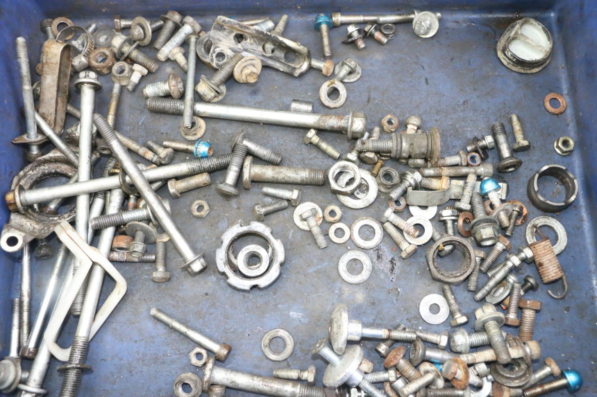 photo de SCREWS BAG YAMAHA YZ-F YZF 250 (2007 - 2013) - Component detail