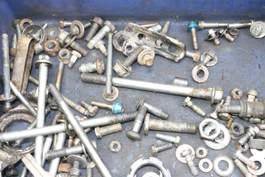 photo de SCREWS BAG YAMAHA YZ-F YZF 250 (2007 - 2013) - Technical close-up