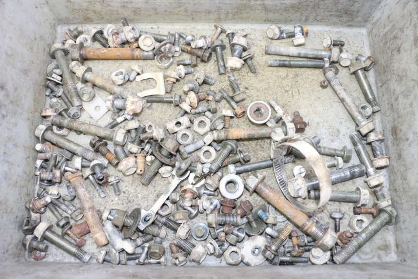 photo de SCREWS BAG YAMAHA YFM BRUIN 350 (2003 - 2009) - Main view