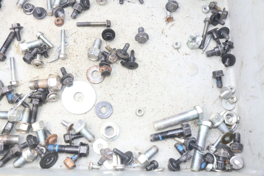 photo de SCREW FASTENER BAG YAMAHA YFM R RAPTOR 90 (2017 - 2023) - Component detail
