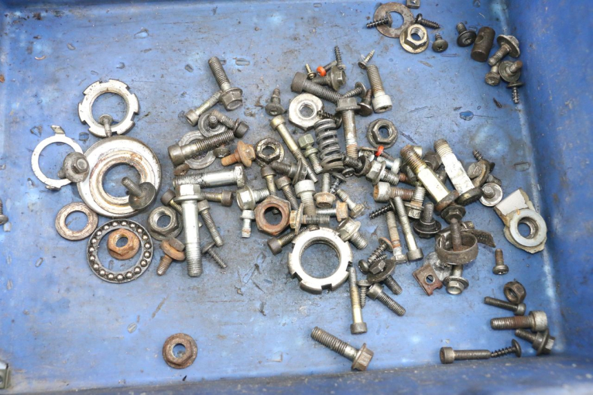 photo de SCREWS BAG YAMAHA YN NEO'S 50 (1997 - 2004) - Component detail