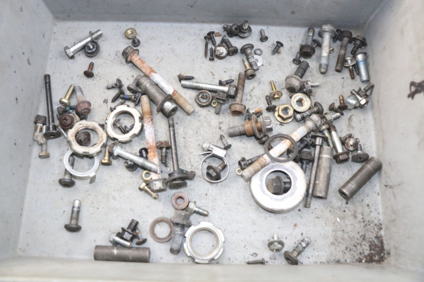 photo de SCREW FASTENER BAG YAMAHA YP MAJESTY 125 (2007 - 2010) - Main view