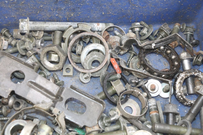 photo de SCREW FASTENER BAG YAMAHA YP MAJESTY 400 (2004 - 2008) - Technical close-up