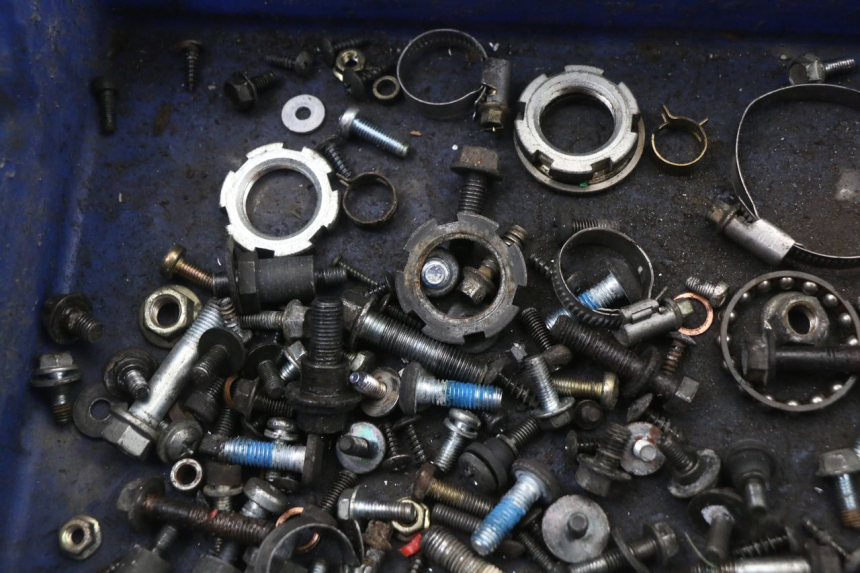 photo de SCREW BAG YAMAHA YP MAJESTY 125 (2002 - 2006) - Component detail