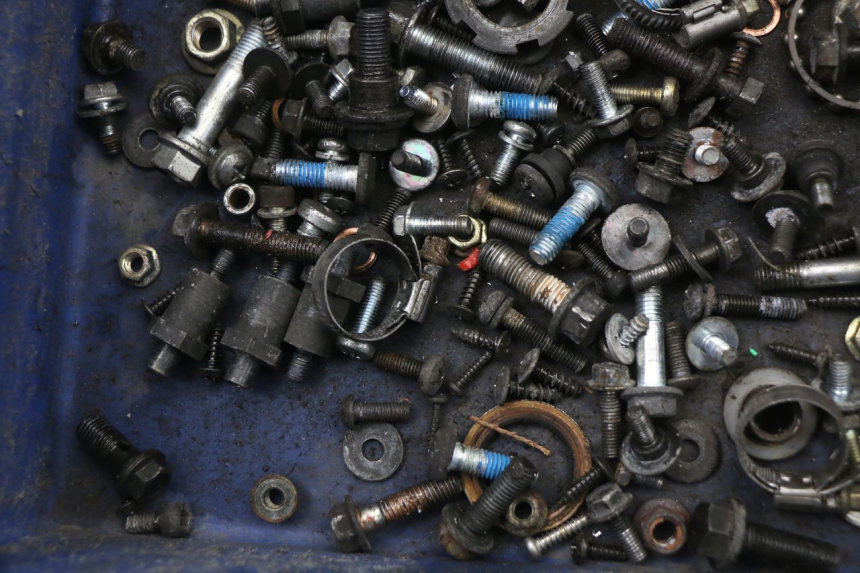 photo de SCREW BAG YAMAHA YP MAJESTY 125 (2002 - 2006) - Alternative perspective