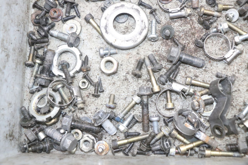 photo de SCREW BAG YAMAHA YP MAJESTY 125 (2002 - 2006) - Alternative perspective