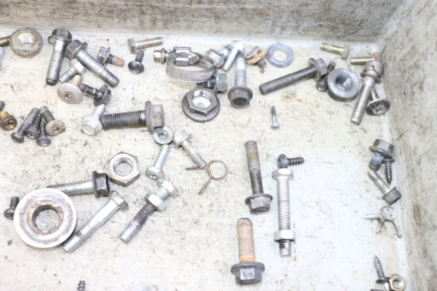 photo de SCREW BAG YAMAHA YP MAJESTY 125 (2002 - 2006) - Alternative perspective