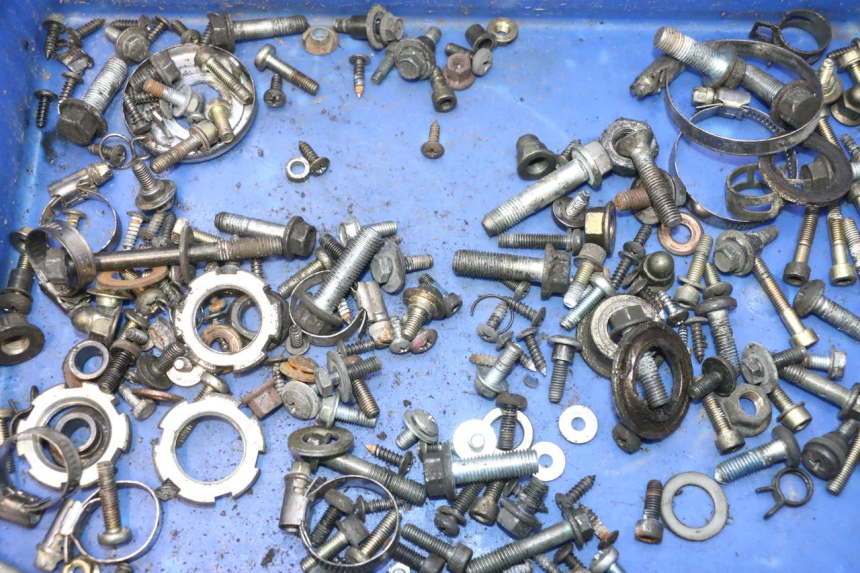photo de SCREW FASTENER BAG YAMAHA YP MAJESTY 125 (1998 - 2001) - Component detail