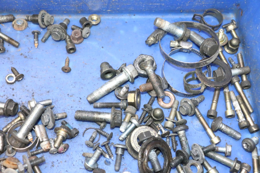 photo de SCREW FASTENER BAG YAMAHA YP MAJESTY 125 (1998 - 2001) - Product overview