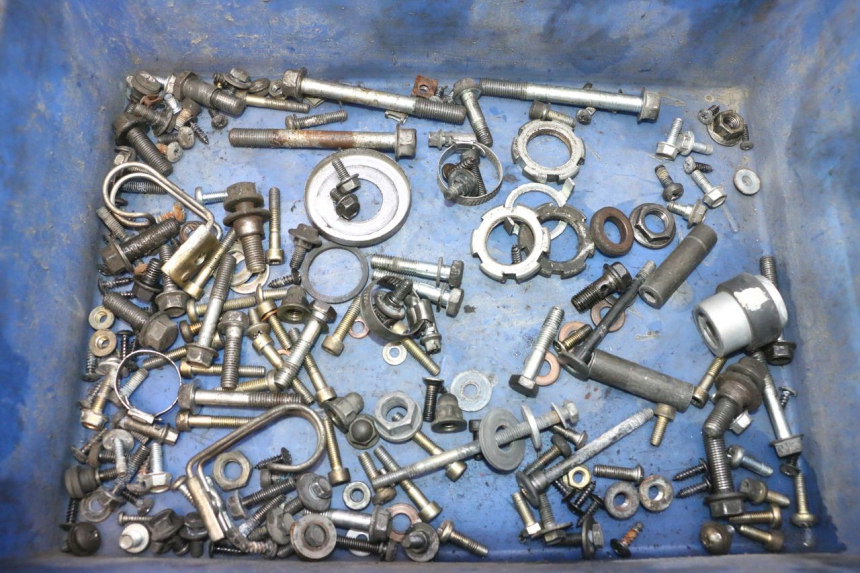 photo de SCREW FASTENER BAG YAMAHA YP MAJESTY 125 (2007 - 2010) - Main view