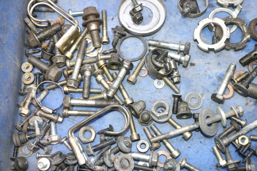 photo de SCREW FASTENER BAG YAMAHA YP MAJESTY 125 (2007 - 2010) - Technical close-up