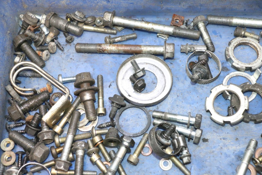 photo de SCREW FASTENER BAG YAMAHA YP MAJESTY 125 (2007 - 2010) - Product overview
