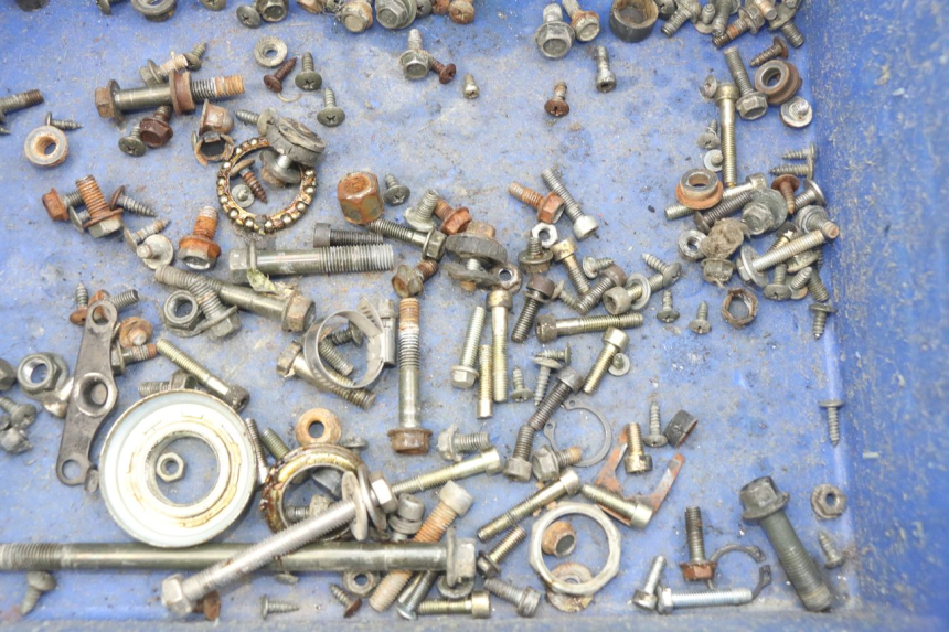 photo de SCREW FASTENER BAG YIYING YY50QT-10 50 (2007 - 2022) - Component detail