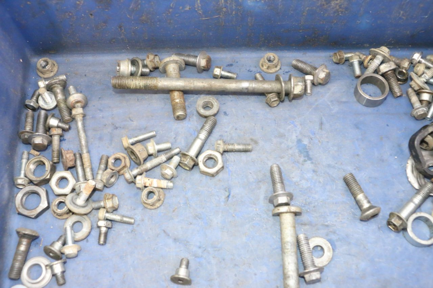 photo de SCREWS BAG YAMAHA YZ-F YZF 250 (2014 - 2018) - Component detail