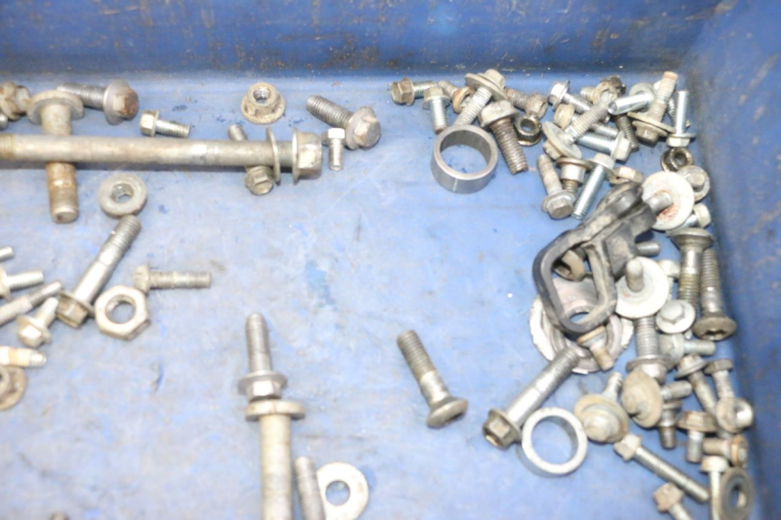 photo de SCREWS BAG YAMAHA YZ-F YZF 250 (2014 - 2018) - Technical close-up