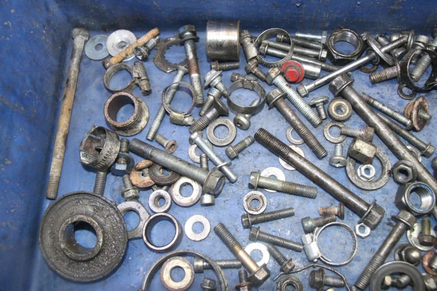 photo de SCREWS BAG YAMAHA YZ 125 (1998 - 2005) - Component detail