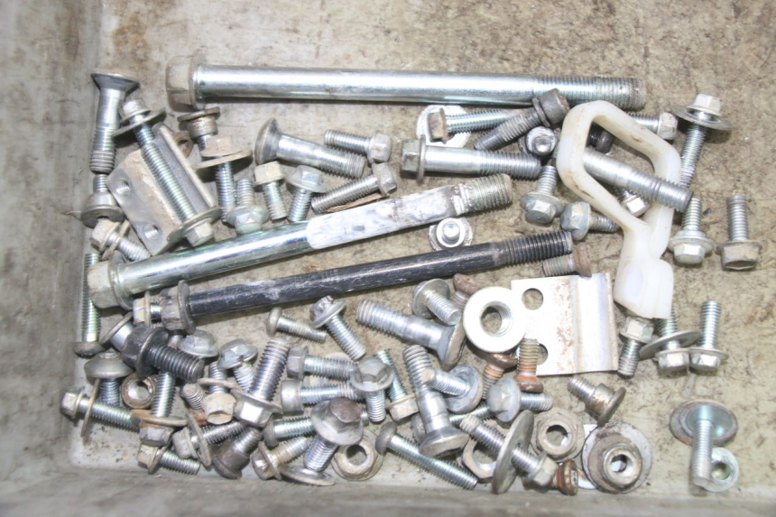 photo de SCREWS BAG YAMAHA YZ 85 (2022 - 2025) - Main view