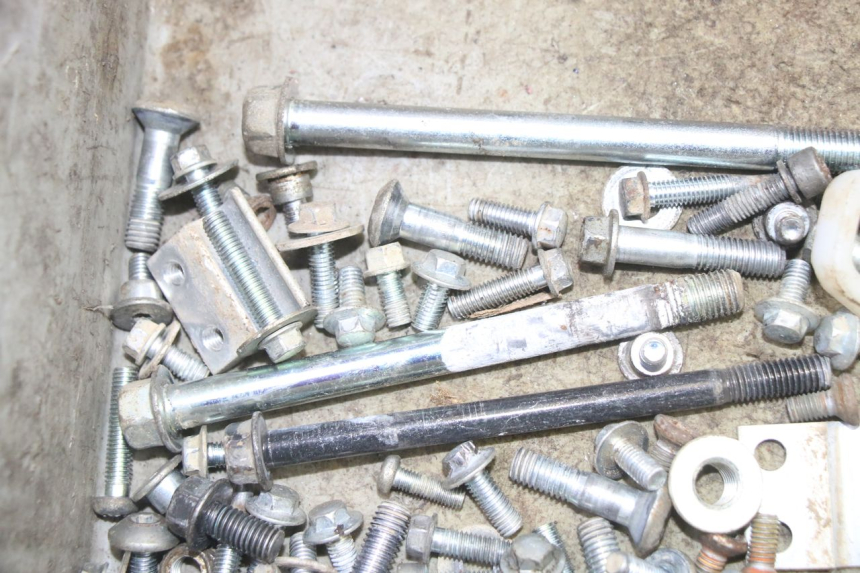 photo de SCREWS BAG YAMAHA YZ 85 (2022 - 2025) - Component detail