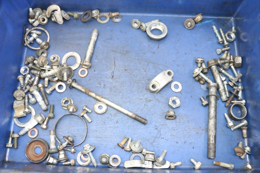 photo de SCREW FASTENER BAG YAMAHA YZ 85 (2002 - 2018) - Main view