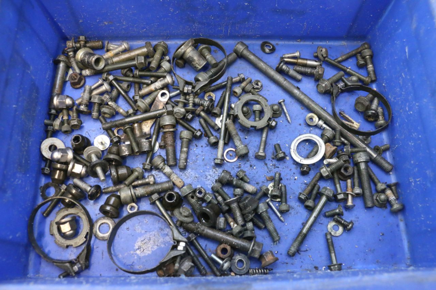 photo de SCREWS BAG YAMAHA YZF R GENESIS 750 (1993 - 1998) - Main view