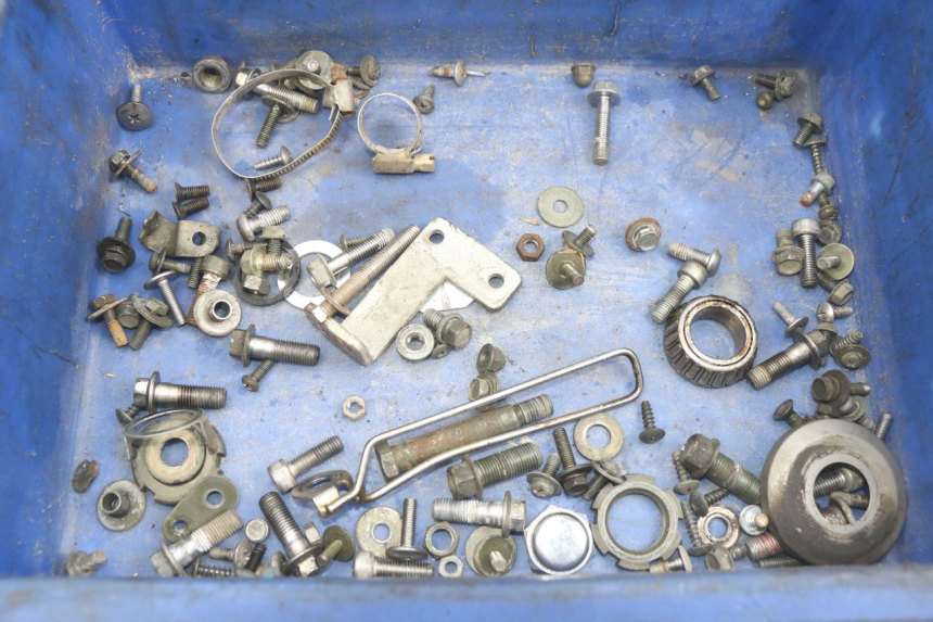 photo de SCREW FASTENER BAG YAMAHA YZF R THUNDERCAT 600 (1996 - 2003) - Component detail