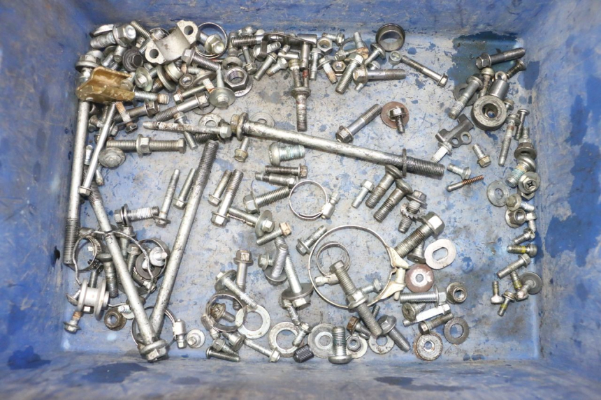 photo de SCREW HARDWARE BAG YAMAHA YZF YZ-F 450 (2014 - 2016) - Main view