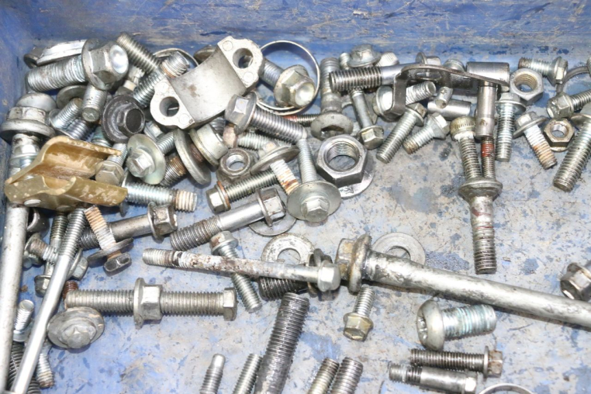 photo de SCREW HARDWARE BAG YAMAHA YZF YZ-F 450 (2014 - 2016) - Technical close-up