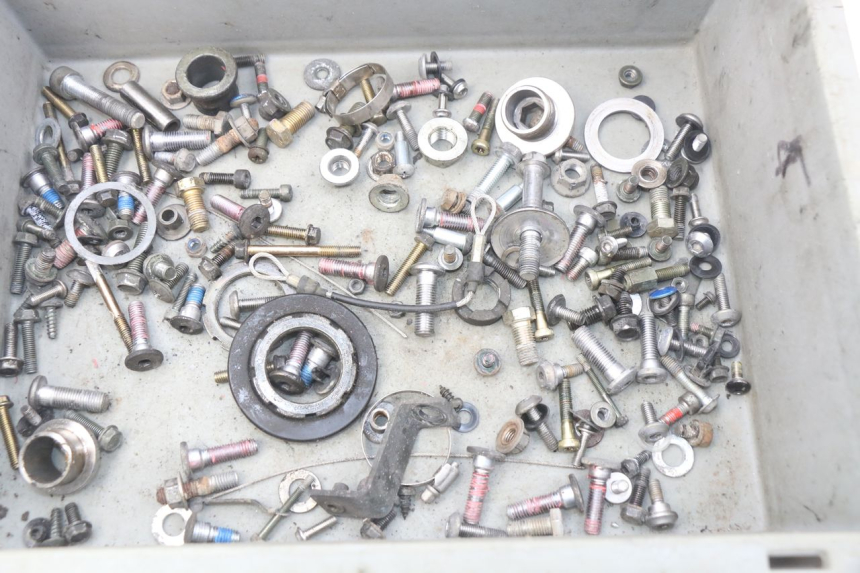 photo de SCREW FASTENER BAG KAWASAKI Z S 750 (2003 - 2006) - Component detail
