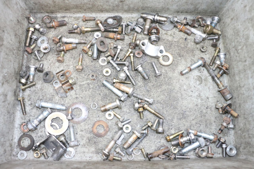 photo de SCREWS BAG KYMCO ZING 125 (1997 - 2003) - Main view