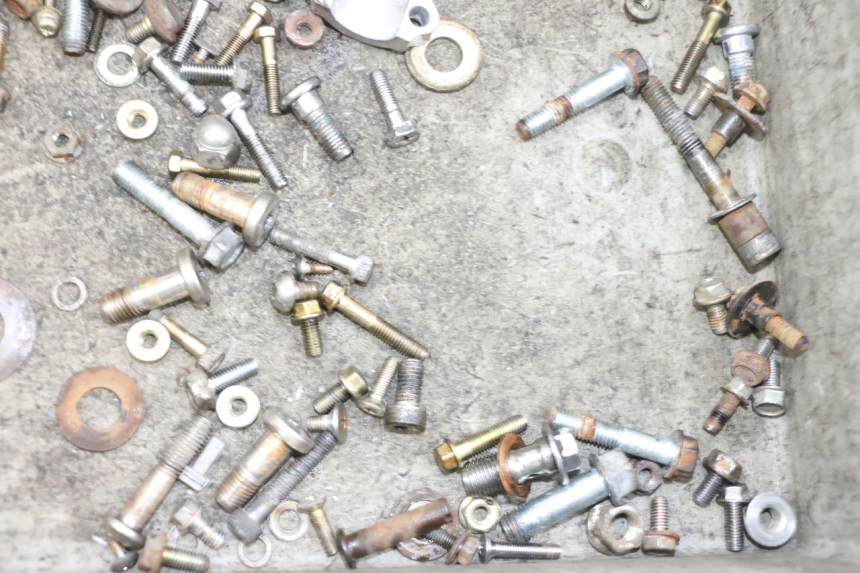 photo de SCREWS BAG KYMCO ZING 125 (1997 - 2003) - Technical close-up