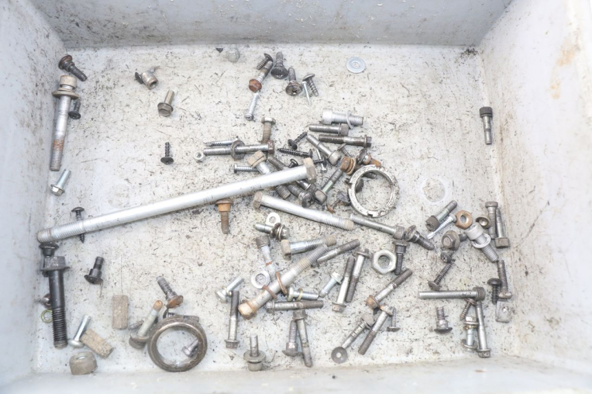 photo de SCREW FASTENER BAG PIAGGIO ZIP 2T 50 (2009 - 2019) - Main view