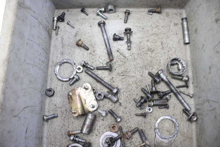 photo de SCREW FASTENER BAG PIAGGIO ZIP 2T 50 (2009 - 2019) - Alternative perspective