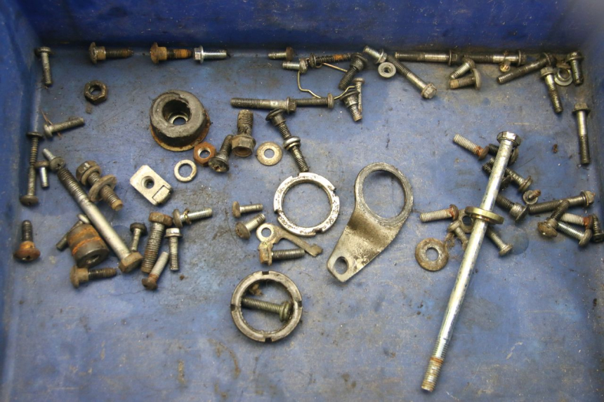 photo de SCREW FASTENER BAG PIAGGIO ZIP 2T 50 (2009 - 2019) - Main view