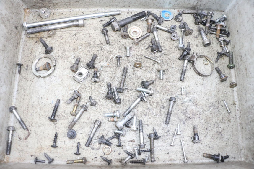 photo de SCREW FASTENER BAG PIAGGIO ZIP 2T 50 (2009 - 2019) - Main view