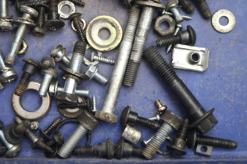 photo de SCREW FASTENER BAG PIAGGIO ZIP 2T 50 (2009 - 2019) - Technical close-up