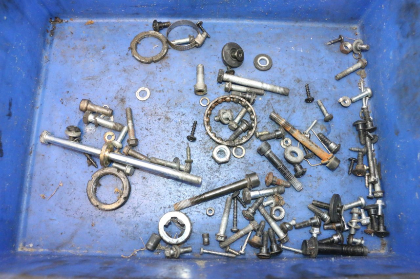 photo de SCREW FASTENER BAG PIAGGIO ZIP 2T 50 (2009 - 2019) - Main view